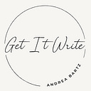 Andrea Bartz: Get It Write