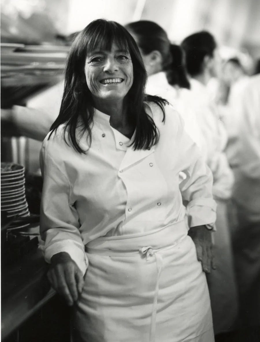Cook Doug Rutgeres At Home with Ruth 'Ruthie' Rogers CBE - Cabana