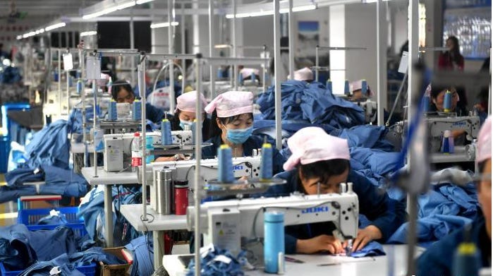 Clothes Factories in China | Business in Guangzhou
