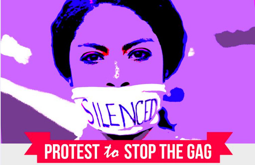 Women gather in D.C. to protest Trump's Global Gag Rule