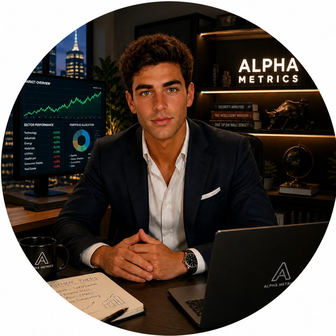 Alpha Metrics
