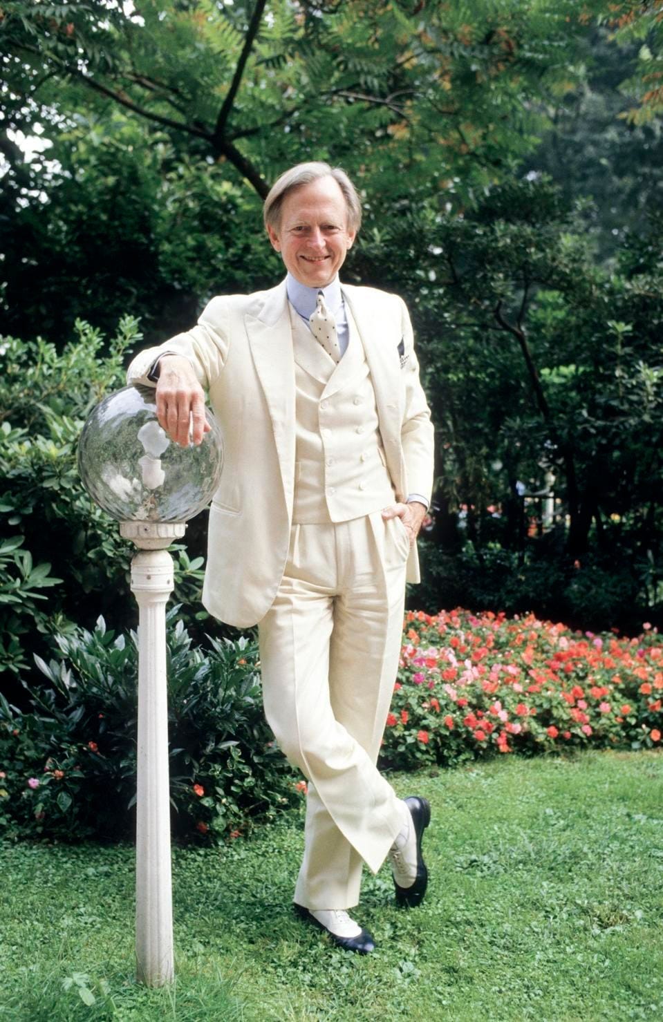 Tom Wolfe Tom Wolfe