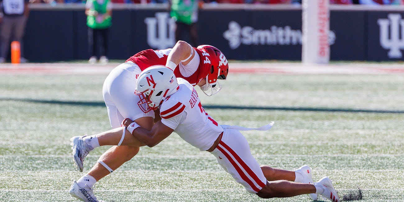 Nebraska is this year’s Indiana*