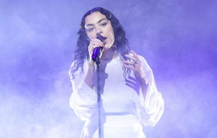 Charli XCX drops deluxe edition of 'Brat'