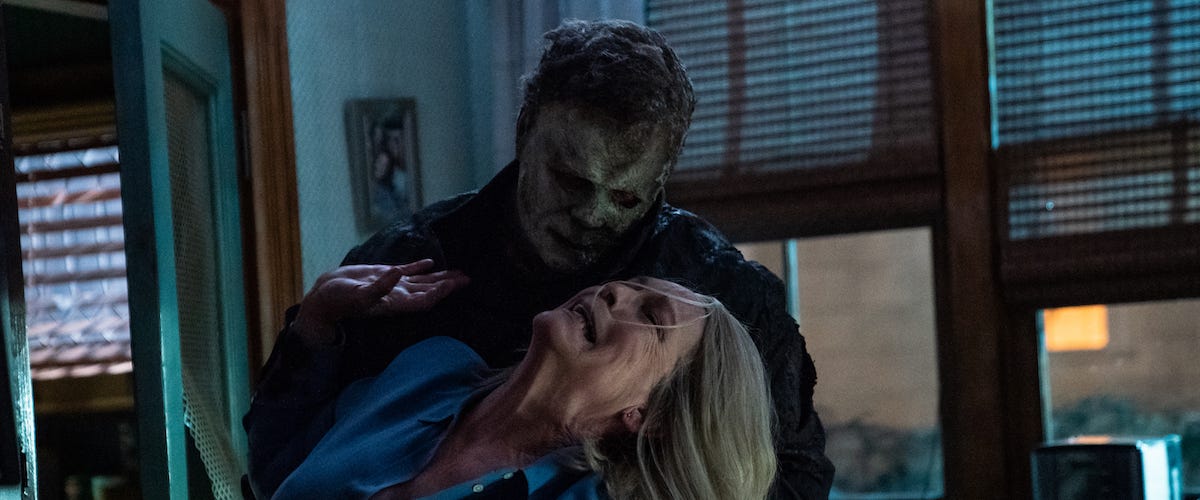 Halloween Ends movie review & film summary (2022) | Roger Ebert