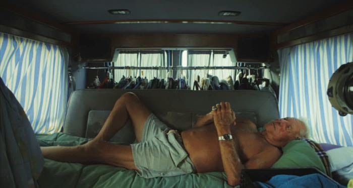 How free are you? Dennis Dean in Some Kind of Heaven