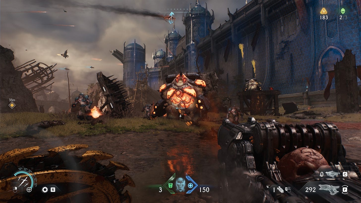 Doom: The Dark Ages review - Rip and tear and parry | Shacknews Doom: The Dark Ages review - Rip and tear and parry | Shacknews