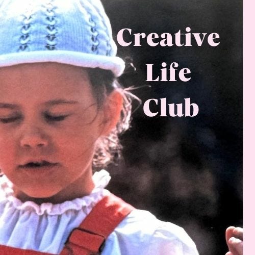 The Creative Life Club