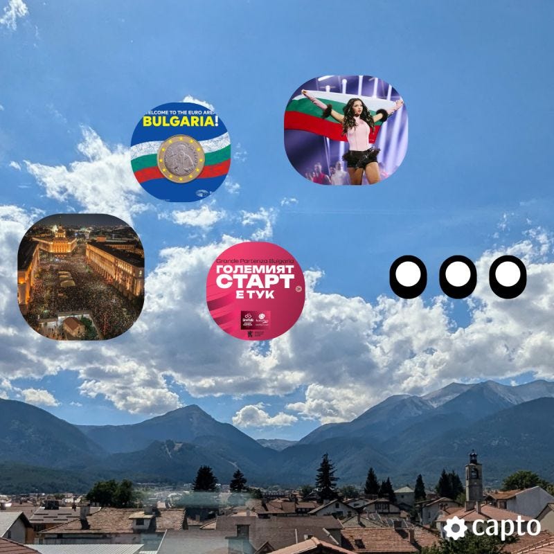 Bulgaria Has All the Ingredients to Lead Europe's Next Wave