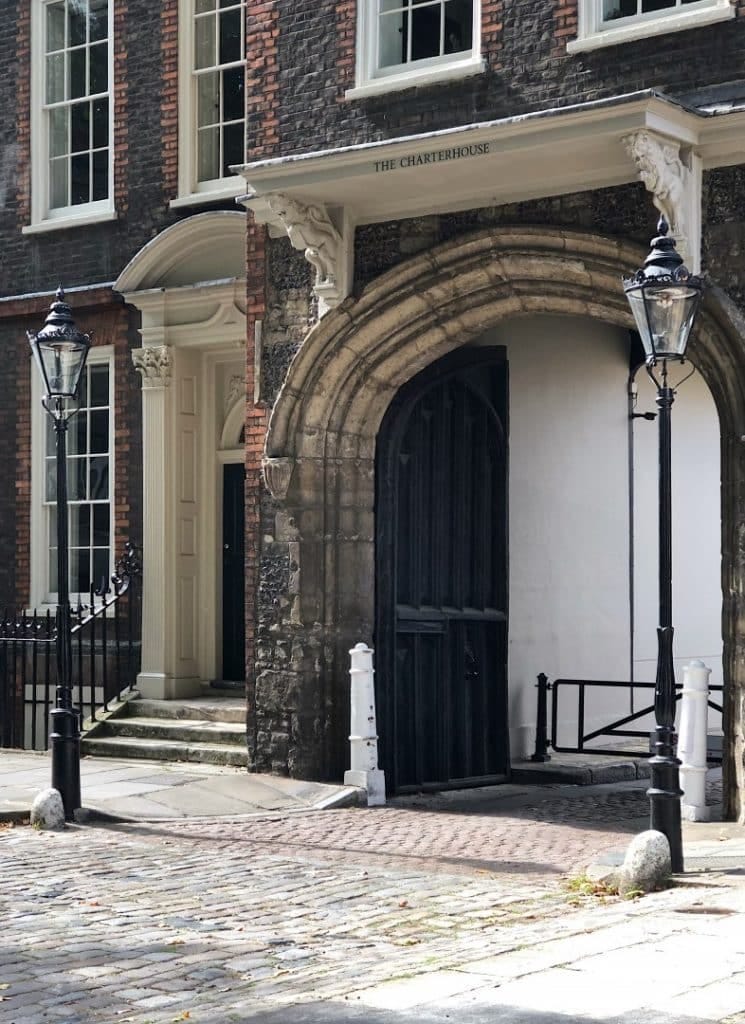 Charterhouse Charterhouse