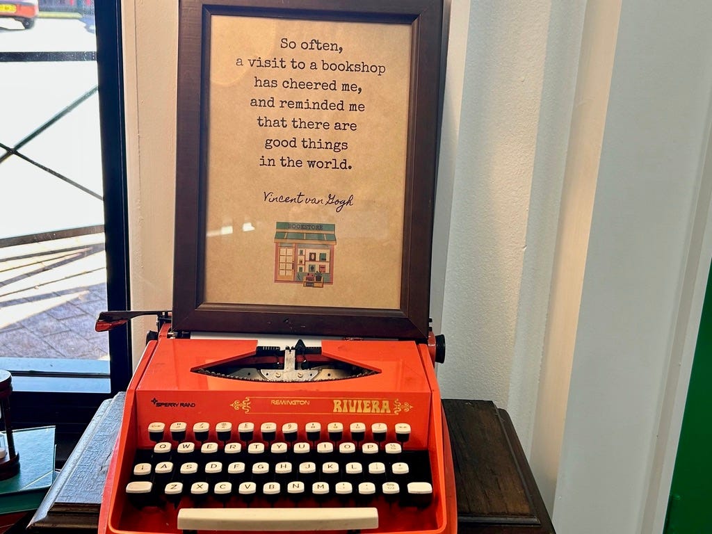 Good Earth Bookshop at Renae’s Arcade, Station Street, Wentworth Falls Good Earth Bookshop at Renae’s Arcade, Station Street, Wentworth Falls