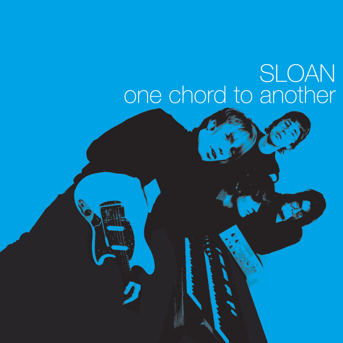 One Chord To Another | Sloan