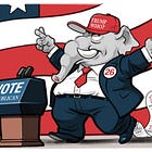 ‘Imagine, Please, I’m on the Ballot’