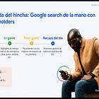 El Mundial en Google: el funeral festivo de los medios sin derechos