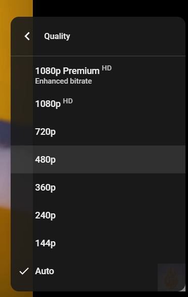 r/LinusTechTips - YouTube rolling out 1080p enhanced bitrate for Premium users?