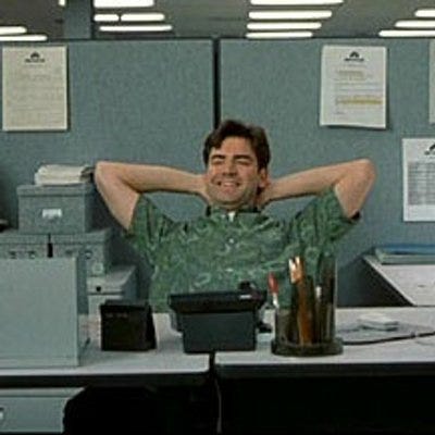 Peter Gibbons (@initechPeter) / X