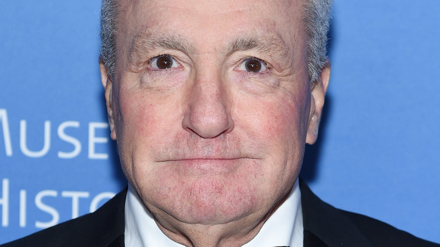 The Shady Side Of Lorne Michaels
