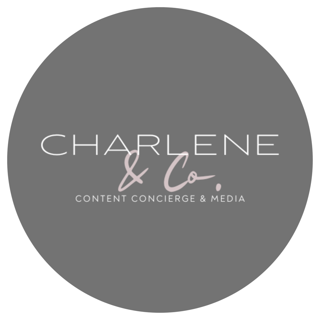 The Content Concierge | by Charlene & Co. Media