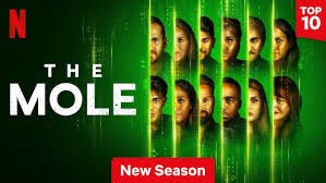 The Mole' S1E6 - Netflix Tudum