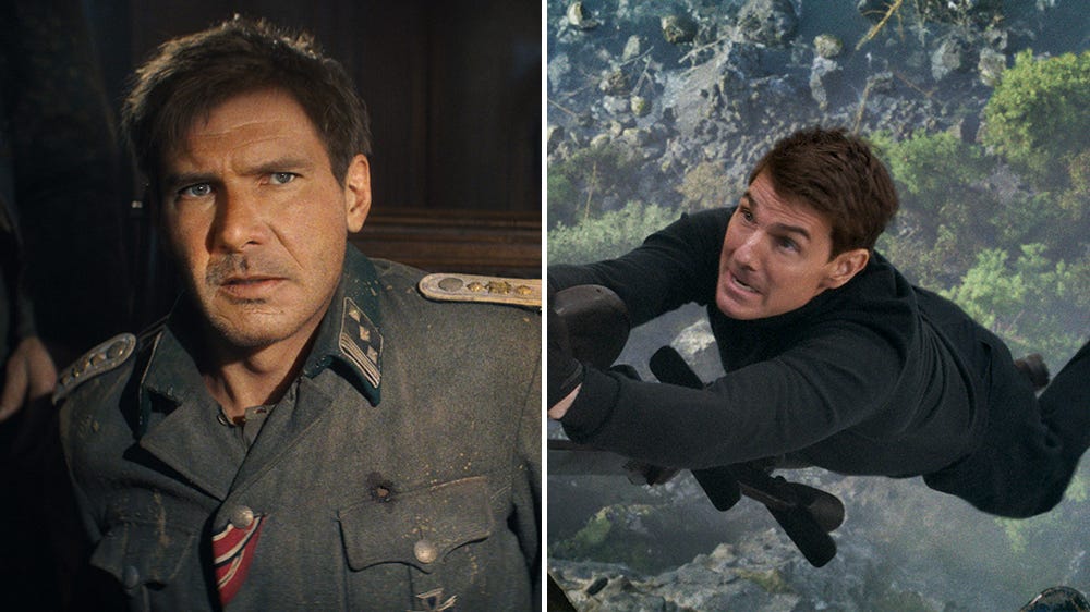 Indiana Jones 5,' 'Mission: Impossible 7' Box Office Flops, Explained -  Variety