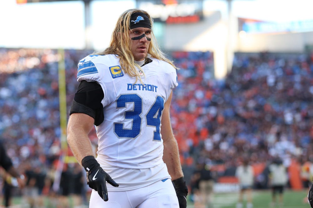 Chicago Bears Eye Alex Anzalone as Tremaine Edmunds Replacement in Free Agency Chicago Bears Eye Alex Anzalone as Tremaine Edmunds Replacement in Free Agency