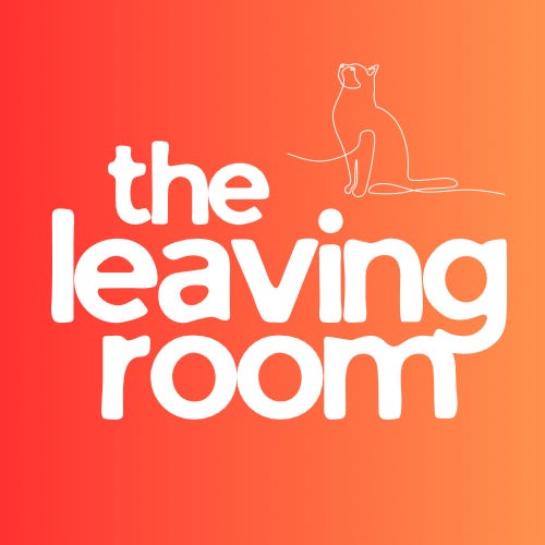 THE LEAVING ROOM