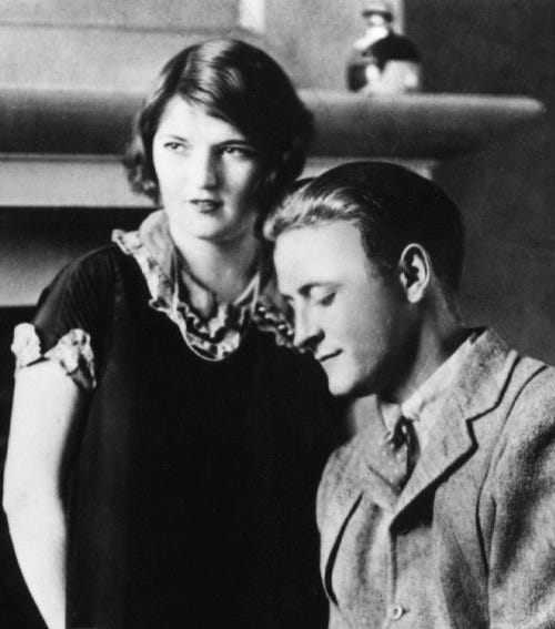 April 3, 1920: Zelda and F. Scott Fitzgerald's Wedding – The Marginalian