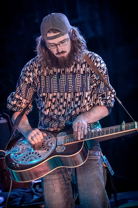 Danny Spain / photos by Troy Larson