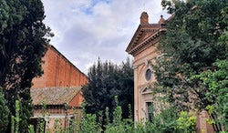 Tre Fontane Abbey