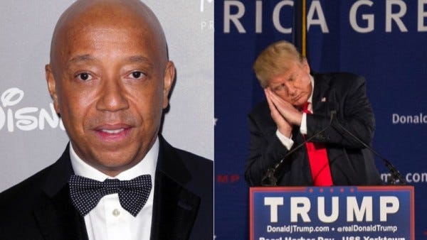 russell simmons fires off to donald trump 2015 gossip russell simmons fires off to donald trump 2015 gossip