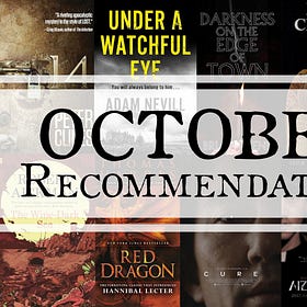 October Reading Recommendations