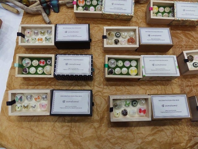 Push Pins Push Pins