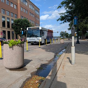 Traffic slowing down ahead of yearslong viaduct makeover in downtown Sioux Falls