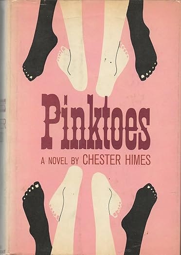 PINKTOES [ 1st ]