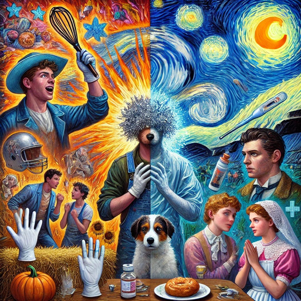 Real Places Behind the Ruckus - From The Dunlap Directory