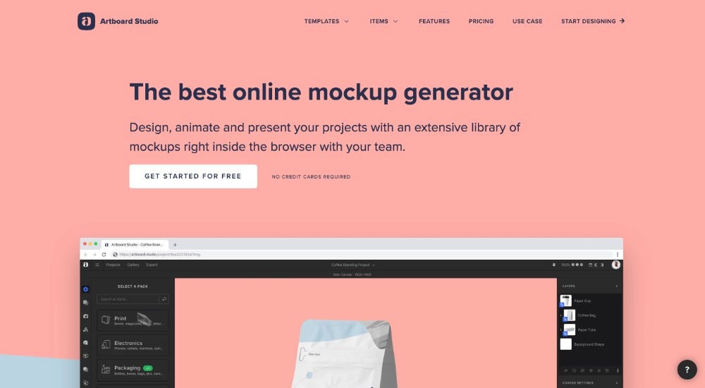 Artboard Studio ed i migliori programmi di graphic design