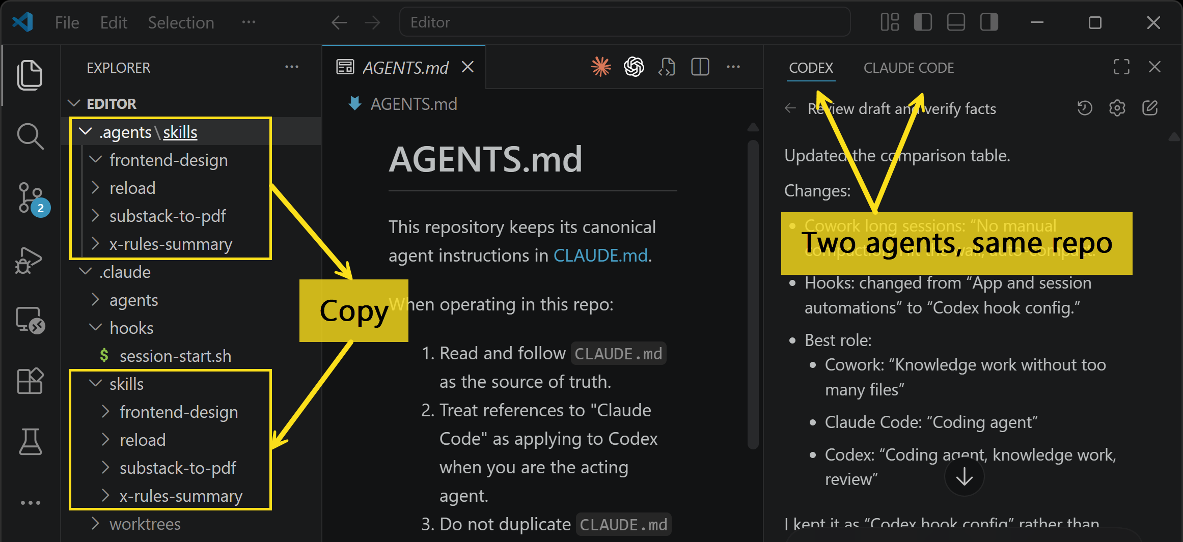 How to Set Up Codex as a PM and Run It Next to Claude
