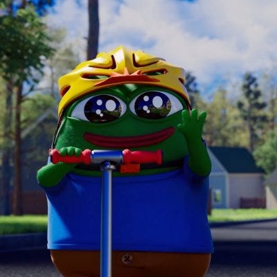Substack profile picture for @fumigation