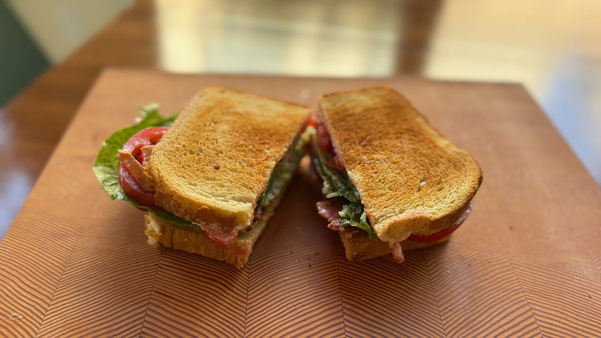 The BLT Is A Culinary Masterpiece And I Can Prove It