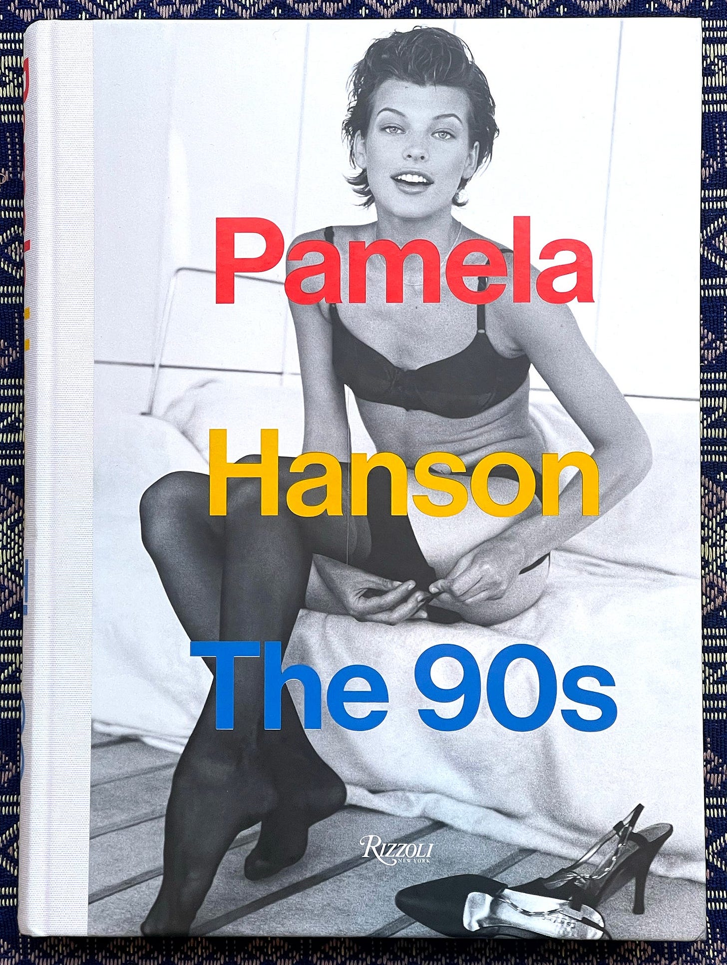 Image 1 of 4 for The 90s (SIGNED). Lisa McCormick Love Pamela Hanson, Foreword.