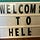 Welcome to Hell!!!