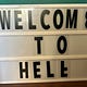 Welcome to Hell!!!