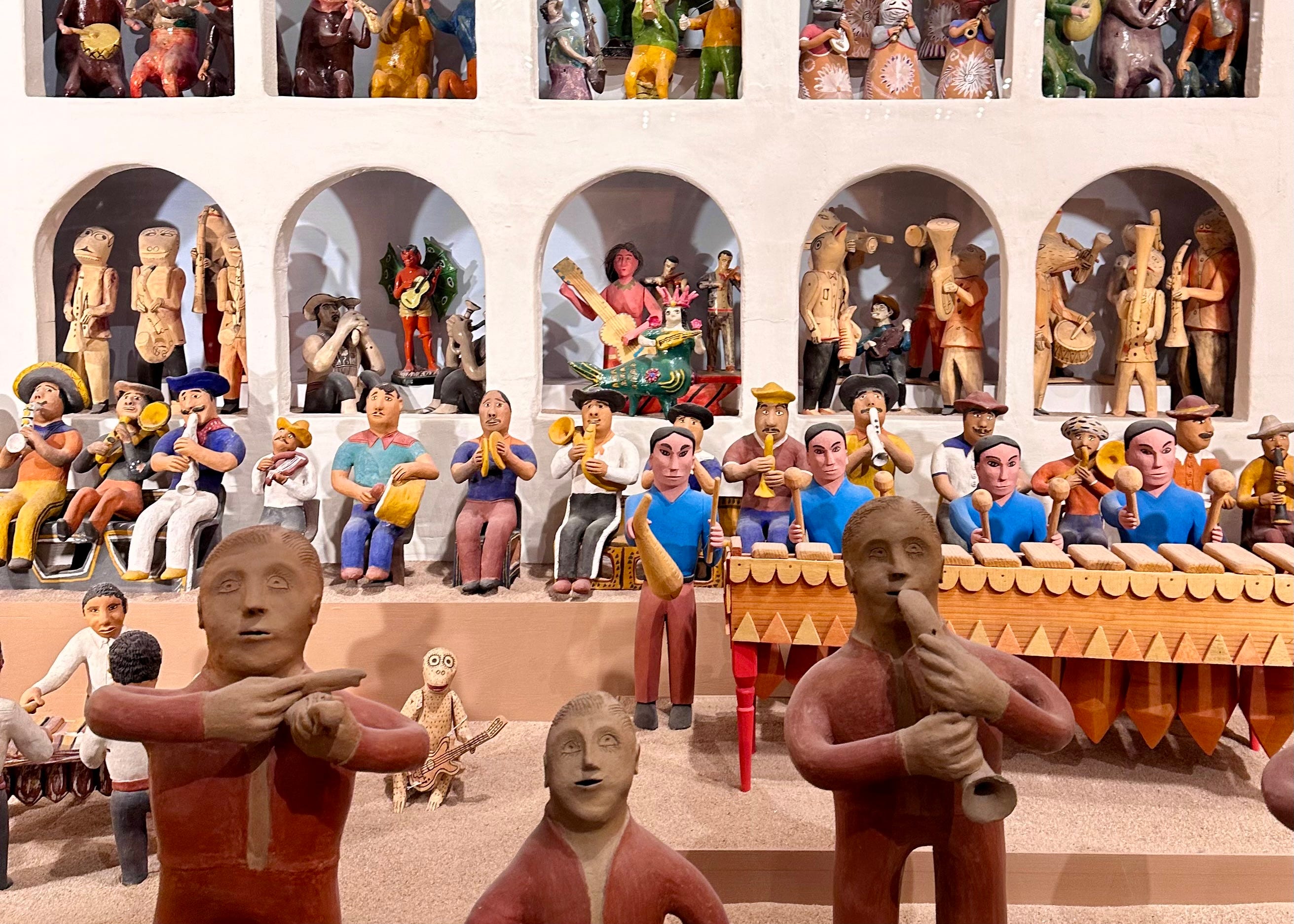 Museum of International Folk Art / Santa Fe, New Mexico