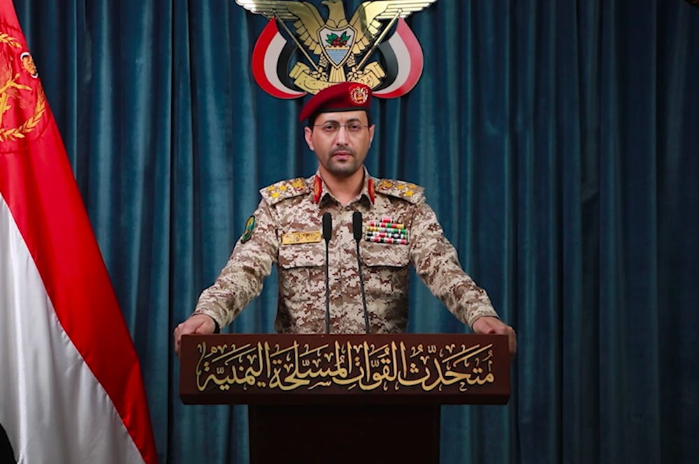 Yemeni Armed Forces attack Israeli targets in al-Naqab and Ramon Airport.