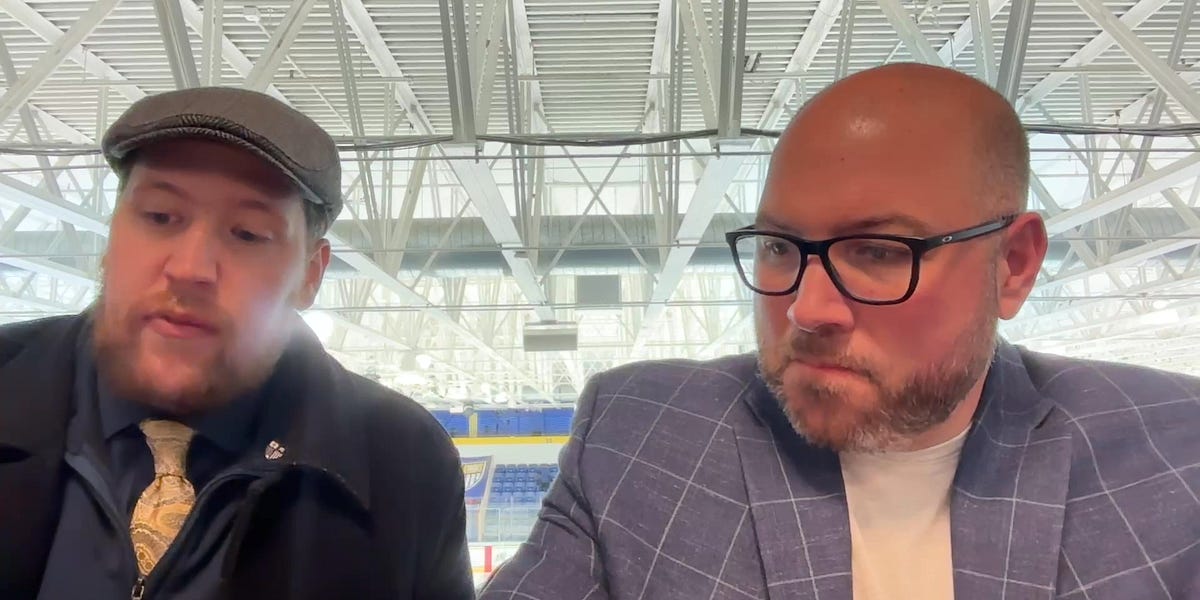 Instant Reactions: UConn blanks Merrimack 3-0