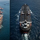 MSC × Sinokor: 40% of the World's Available Supertankers. $3.3 Billion. Zero Antitrust Investigations. Now It's Official.