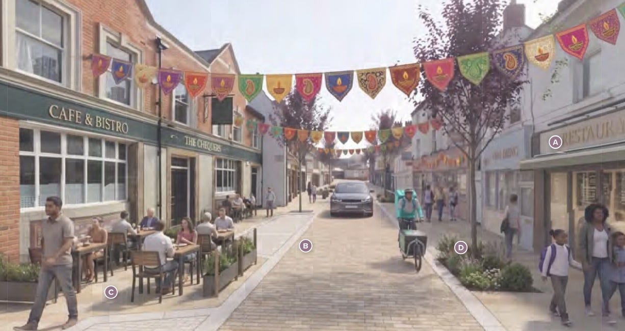 Major plans to transform Wellingborough’s town centre revealed