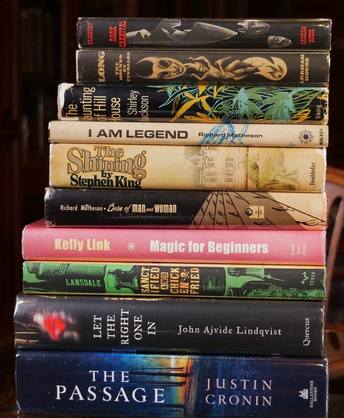 Those Books 10 tips to build the book collection you've always wanted