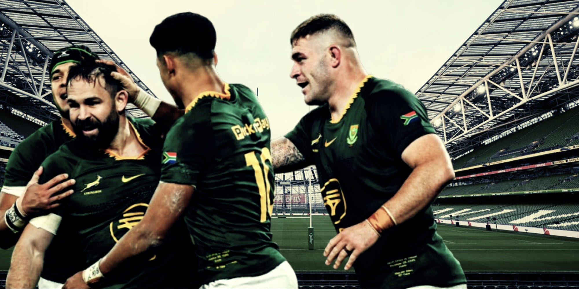 Grit, Identity and The 2025 Springboks - by Sabelo Masemola