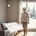 Canadian Startup WeCare Dynamics Prevents Senior Falls with Proactive, Non-Intrusive Radar Technology